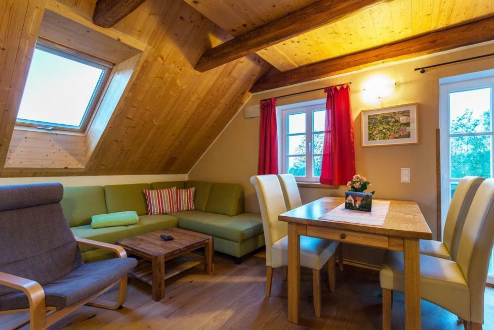 Ferienhaus Winterbergblick, Saechsische Schweiz Хинтерхермсдорф Экстерьер фото